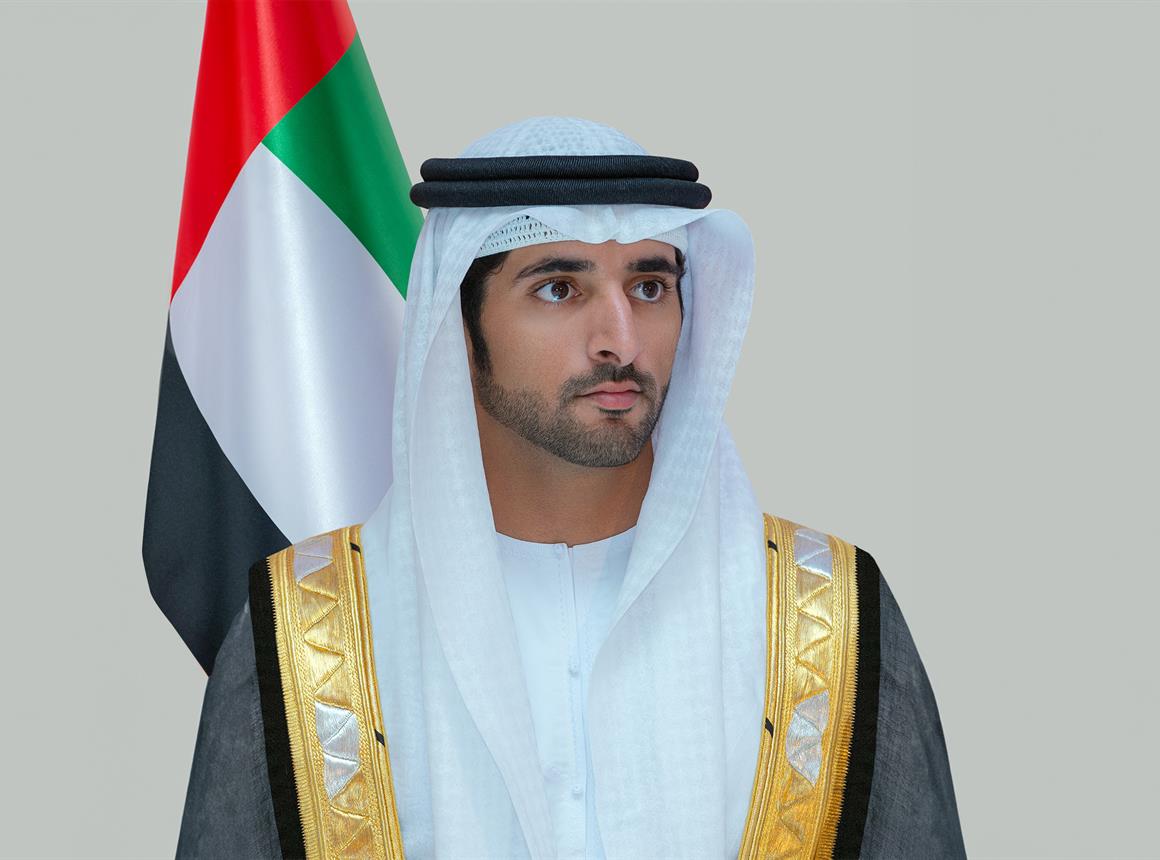 H.H. Sheikh Hamdan bin Mohammed bin Rashid Al Maktoum Crown Prince of Dubai, 